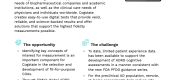 Identifying and defining a remote, at-home assessment of visuospatial memory in ADRD