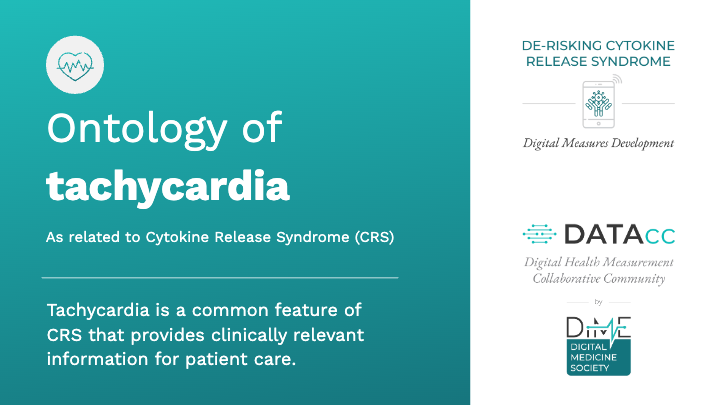 Ontology of tachycardia