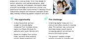 Accelerated trial setup & operations: A case study in Cystic Fibrosis to illustrate the ROI of improved data availability