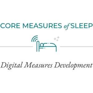 core measures of sleep social