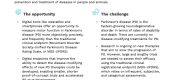 Advancing digital biomarkers to accelerate Parkinson’s disease drug development