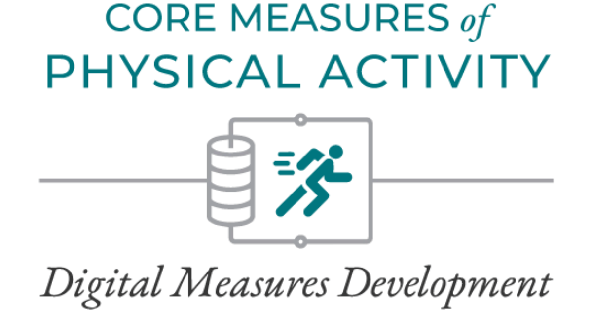 Digital Measures Physical Activity DATAcc by DiMe