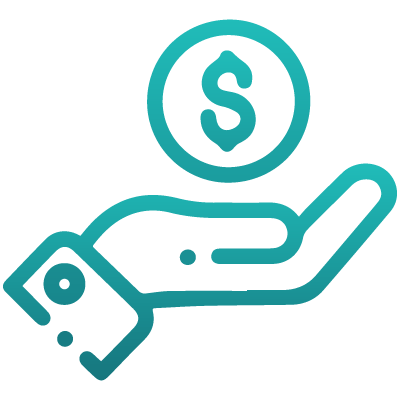 Funders icon