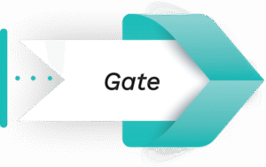 Gate 1