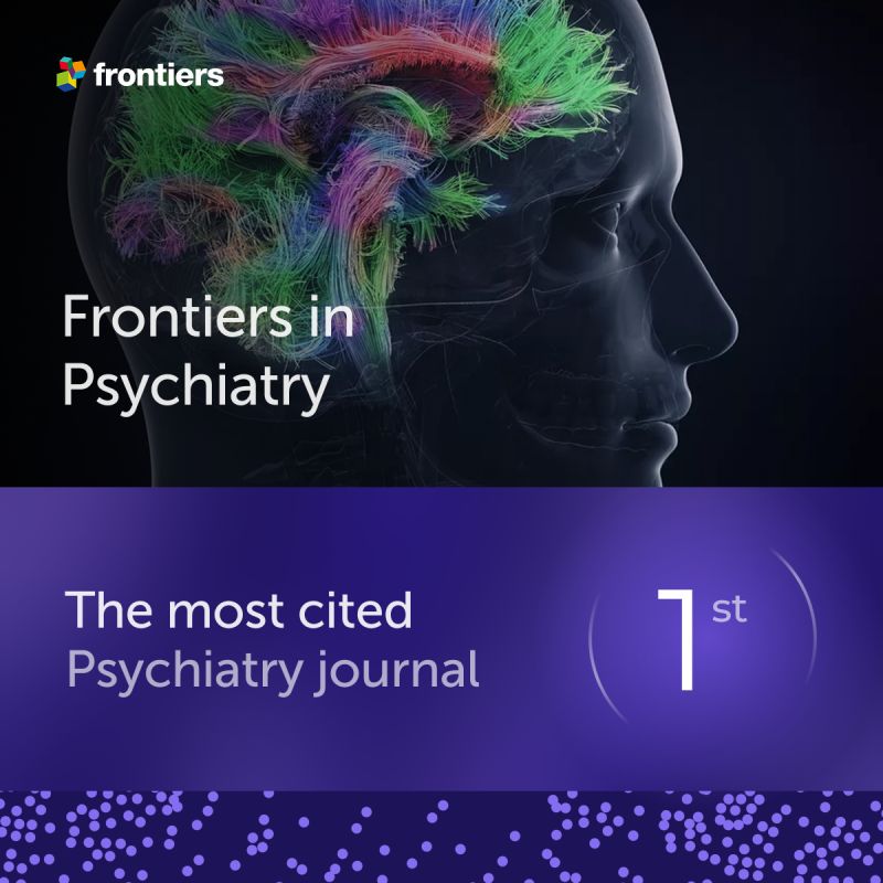 Frontier Psychiatry Journal