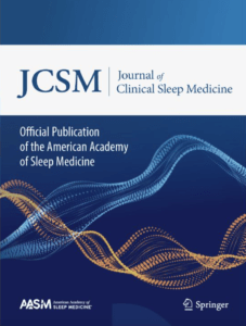 Journal of Clinical Sleep Medicine